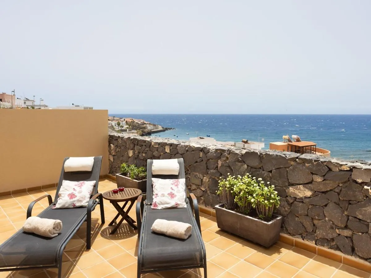 Apartment Pillowabroad - Dream Sea View Terrace Duplex Poris de Abona