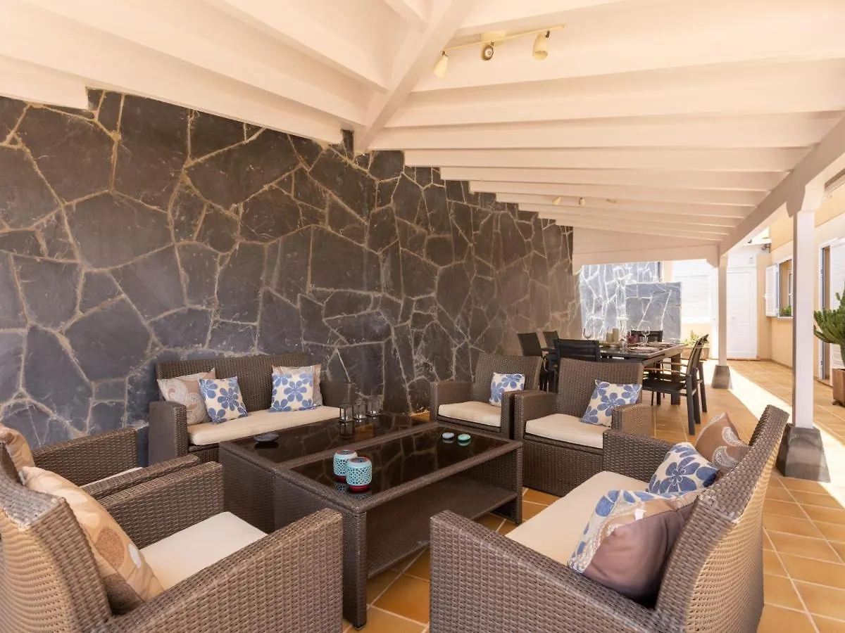 Pillowabroad - Dream Sea View Terrace Duplex Poris de Abona 0*,  Spain