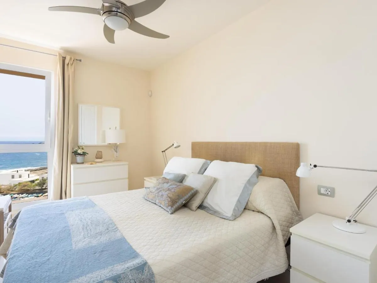 Pillowabroad - Dream Sea View Terrace Duplex Poris de Abona Apartment