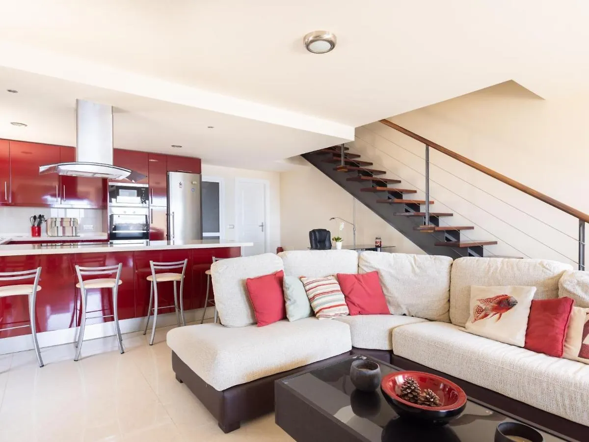 Pillowabroad - Dream Sea View Terrace Duplex Poris de Abona 0*,