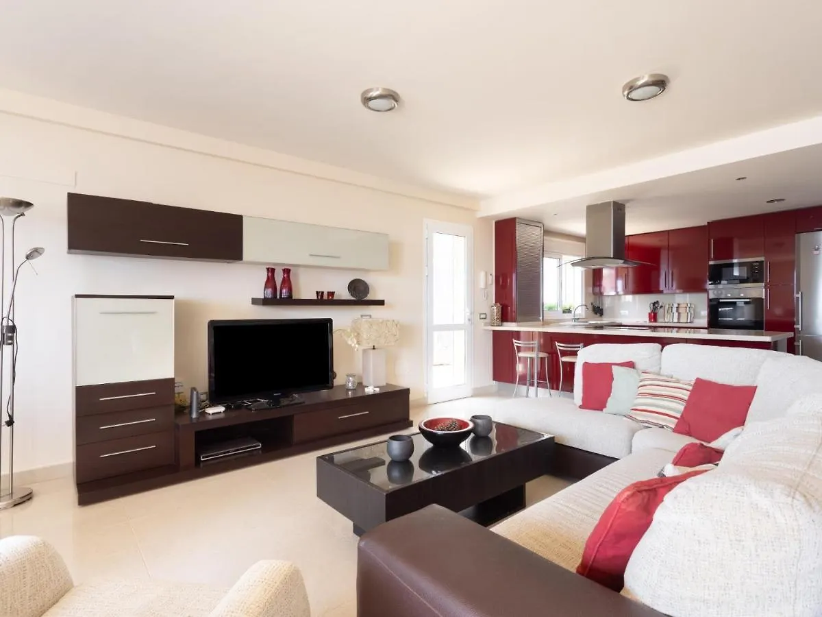 Pillowabroad - Dream Sea View Terrace Duplex Poris de Abona