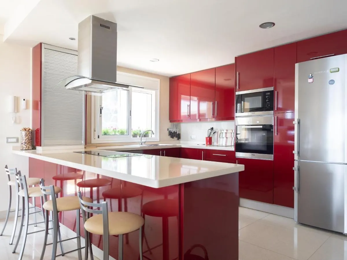 Pillowabroad - Dream Sea View Terrace Duplex Poris de Abona Apartment