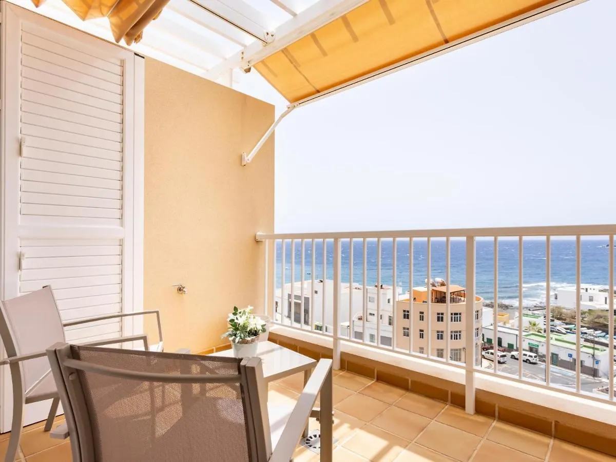 Pillowabroad - Dream Sea View Terrace Duplex Poris de Abona Apartment