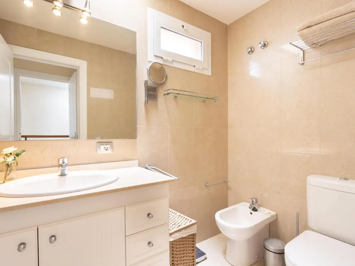Pillowabroad - Dream Sea View Terrace Duplex Poris de Abona Apartment