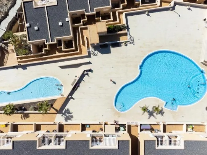 Pillowabroad - Dream Sea View Terrace Duplex Poris de Abona Spain