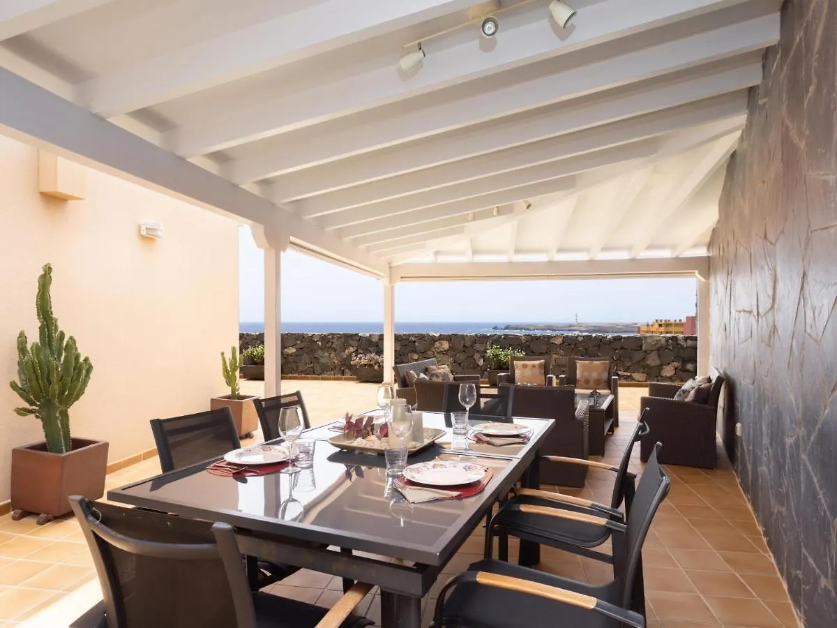 Pillowabroad - Dream Sea View Terrace Duplex Poris de Abona 0*,  Spain