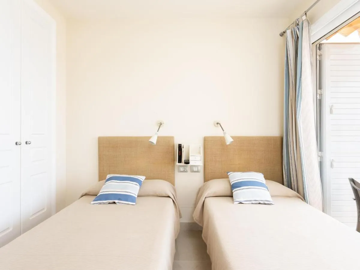 Pillowabroad - Dream Sea View Terrace Duplex Порис-де-Абона Апартаменты