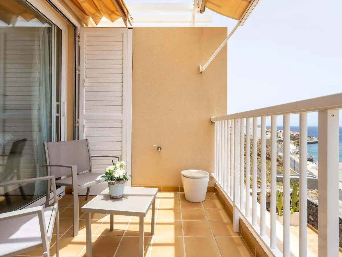 Pillowabroad - Dream Sea View Terrace Duplex Poris de Abona