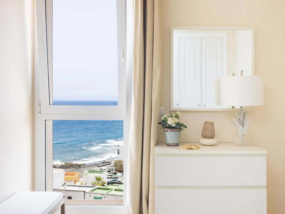 Apartment Pillowabroad - Dream Sea View Terrace Duplex Poris de Abona